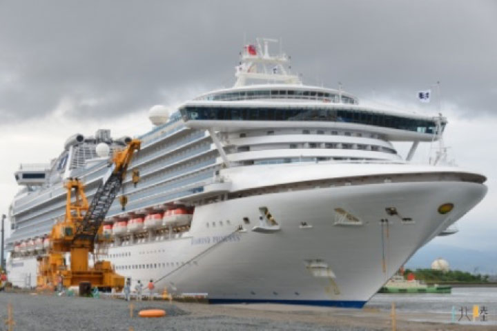 金沢港へのクルーズ船の誘致