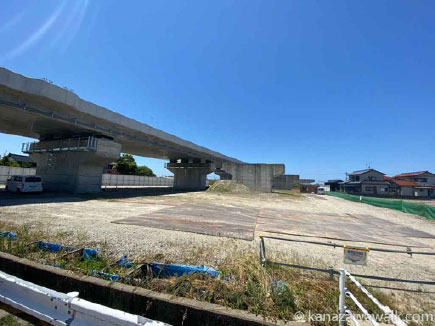 金沢外環状道路海側幹線