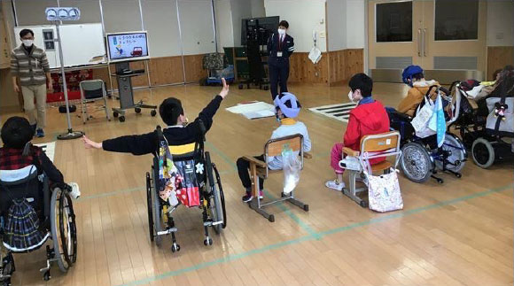 >特別支援学校について