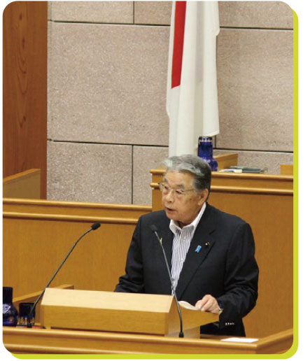 財政運営について