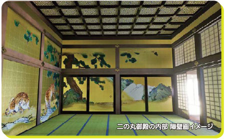 二の丸御殿の復元整備について