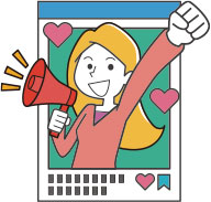 インフルエンサーとは