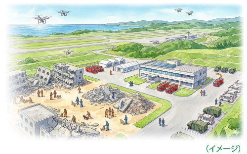 ディザスターシティイメージ